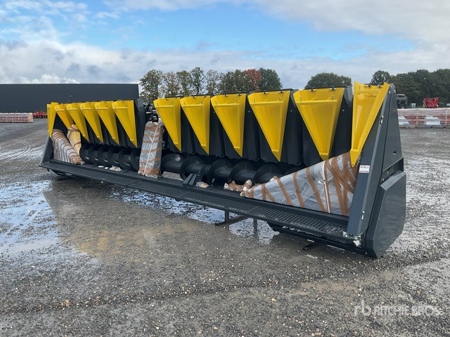 2025 Ziegler CX Z21 Sunflower (Unused) Combine Header - Grain header: picture 1 2025 Ziegler CX Z21 Sunflower (Unused) Combine Header - Grain header: picture 1