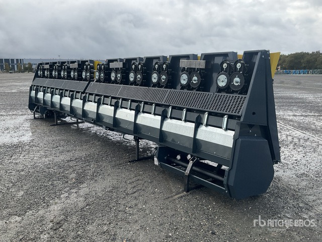 2025 Ziegler CX Z21 Sunflower (Unused) Combine Header - Grain header: picture 3 2025 Ziegler CX Z21 Sunflower (Unused) Combine Header - Grain header: picture 3