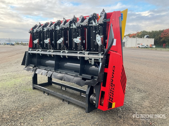 2025 Ziegler Corn Champion 5S (Unused) Combine Header - Grain header: picture 4 2025 Ziegler Corn Champion 5S (Unused) Combine Header - Grain header: picture 4