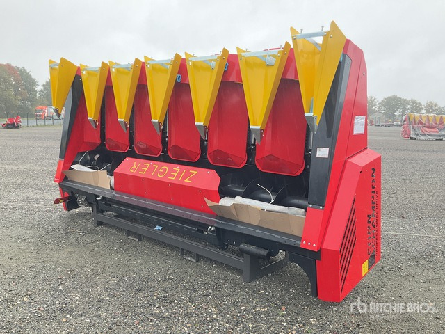 2025 Ziegler Corn Champion 6S Proactive (Unused) Combine Header - Grain header: picture 1 2025 Ziegler Corn Champion 6S Proactive (Unused) Combine Header - Grain header: picture 1