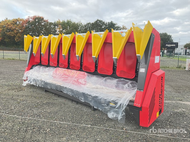 2025 Ziegler Corn Champion 8S ProDrive (Unused) Combine Header - Grain header: picture 2 2025 Ziegler Corn Champion 8S ProDrive (Unused) Combine Header - Grain header: picture 2