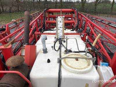 Sprayer AGRIFAC ZA 3400 42 m 4x4: picture 8