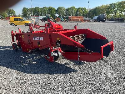 ASA-LIFT WR-150 - Harvester: picture 4 ASA-LIFT WR-150 - Harvester: picture 4