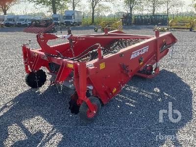 ASA-LIFT WR-150 - Harvester: picture 3 ASA-LIFT WR-150 - Harvester: picture 3