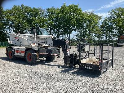 BOBCAT TR50210 - Telescopic handler: picture 4 BOBCAT TR50210 - Telescopic handler: picture 4
