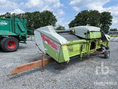 CLAAS DIRECT DISC 520 - Soil tillage equipment: picture 1 CLAAS DIRECT DISC 520 - Soil tillage equipment: picture 1