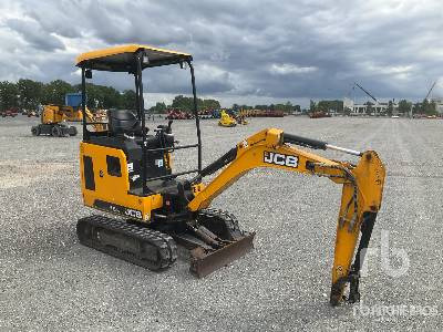 JCB 19C-1 - Mini excavator: picture 4 JCB 19C-1 - Mini excavator: picture 4