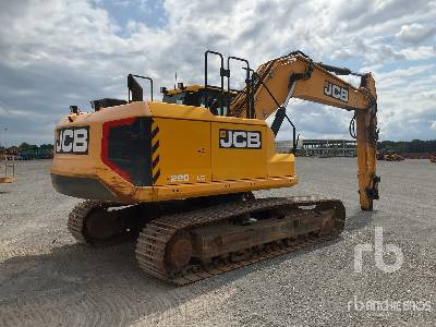 JCB 220X-L-4F - Crawler excavator: picture 3 JCB 220X-L-4F - Crawler excavator: picture 3