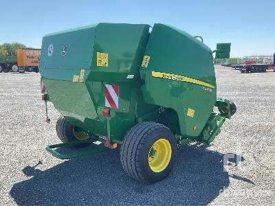 JOHN DEERE F441M (Unused) - Round baler: picture 3 JOHN DEERE F441M (Unused) - Round baler: picture 3