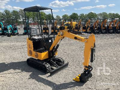 JPC KV12 (Unused) - Mini excavator: picture 4 JPC KV12 (Unused) - Mini excavator: picture 4