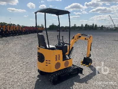 JPC KV12 (Unused) - Mini excavator: picture 3 JPC KV12 (Unused) - Mini excavator: picture 3