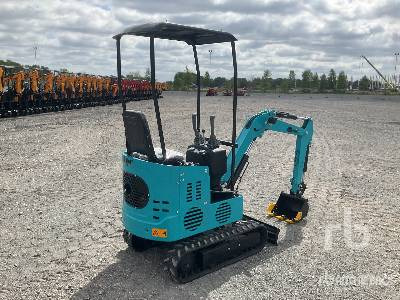 JPC KV12 (Unused) - Mini excavator: picture 3 JPC KV12 (Unused) - Mini excavator: picture 3