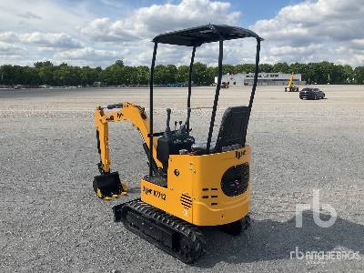 JPC KV12 (Unused) - Mini excavator: picture 2 JPC KV12 (Unused) - Mini excavator: picture 2