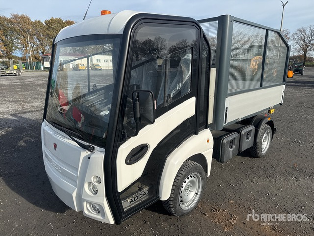 2023 ADDA MT15N Electric (Unused) Utility Vehicle - Municipal/ Special vehicle: picture 3 2023 ADDA MT15N Electric (Unused) Utility Vehicle - Municipal/ Special vehicle: picture 3