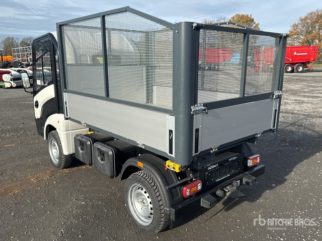 2023 ADDA MT15N Electric (Unused) Utility Vehicle - Municipal/ Special vehicle: picture 5 2023 ADDA MT15N Electric (Unused) Utility Vehicle - Municipal/ Special vehicle: picture 5