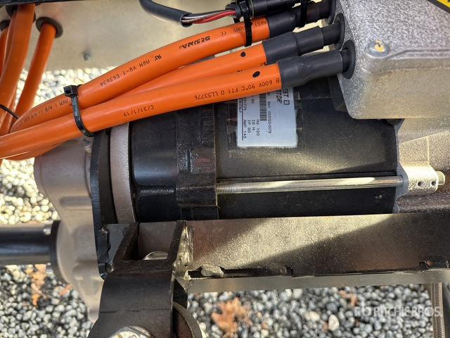 2023 Addax MT15N Electric (Unused) Utility Vehicle - Municipal/ Special vehicle: picture 5 2023 Addax MT15N Electric (Unused) Utility Vehicle - Municipal/ Special vehicle: picture 5