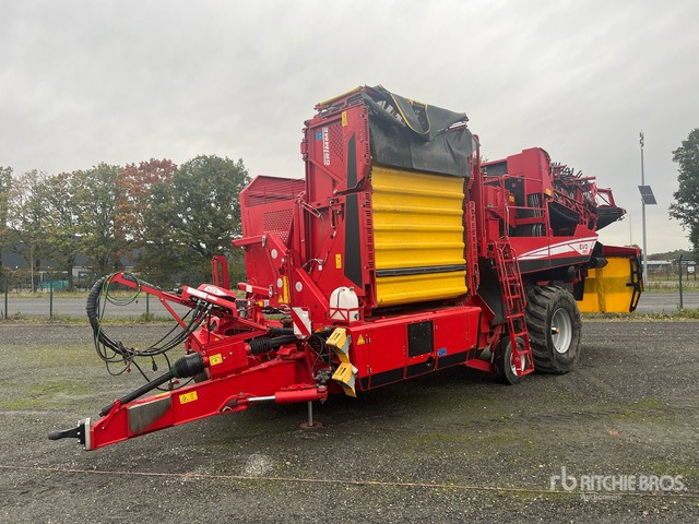 2021 Grimme EVO 280 ClodSep Pull Type 2 Row Potato Harvester - Other machinery: picture 1 2021 Grimme EVO 280 ClodSep Pull Type 2 Row Potato Harvester - Other machinery: picture 1