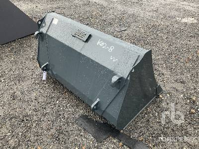SIEGER MSB 1200 MM (Unused) - Bucket: picture 3 SIEGER MSB 1200 MM (Unused) - Bucket: picture 3