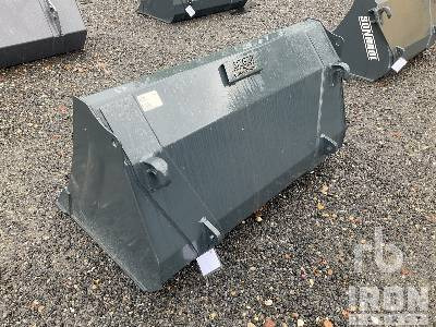SIEGER MSB 1200 MM (Unused) - Bucket: picture 2 SIEGER MSB 1200 MM (Unused) - Bucket: picture 2
