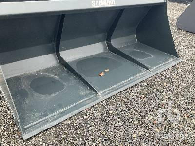New Bucket SONAROL LU SNR 1800 MM (Unused): picture 7