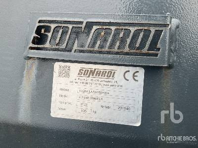 SONAROL LU SNR 2000 MM (Unused) - Bucket: picture 5 SONAROL LU SNR 2000 MM (Unused) - Bucket: picture 5