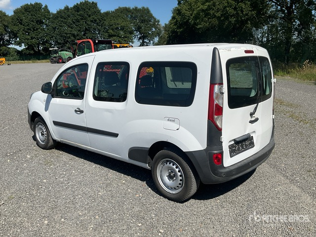 2021 Renault Kangoo 1.5DCI MAXI Cargo Van - Van: picture 3 2021 Renault Kangoo 1.5DCI MAXI Cargo Van - Van: picture 3