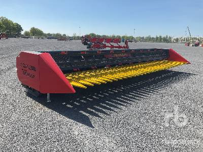 ZIEGLER SUNMASTER 7500 Pro RowFree Sunflower - Grain header: picture 4 ZIEGLER SUNMASTER 7500 Pro RowFree Sunflower - Grain header: picture 4