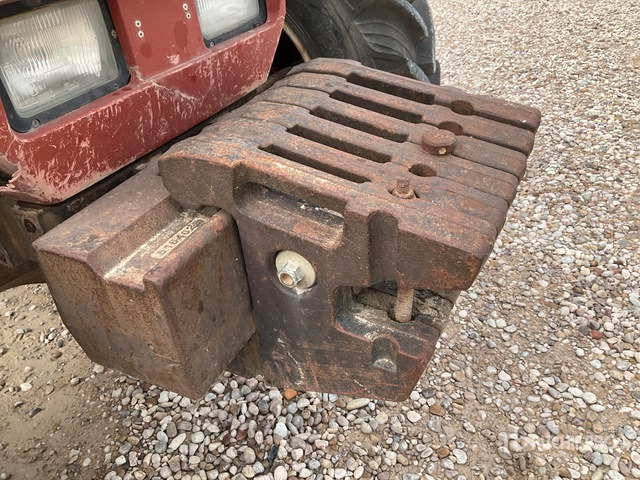 1995 Fiat 92-94DT 4WD Tractor - Farm tractor: picture 4 1995 Fiat 92-94DT 4WD Tractor - Farm tractor: picture 4