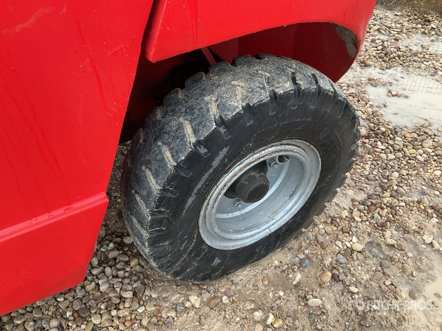 2001 Manitou MSI-25D 4x2 Rough Terrain Forklift - Rough terrain forklift: picture 4 2001 Manitou MSI-25D 4x2 Rough Terrain Forklift - Rough terrain forklift: picture 4