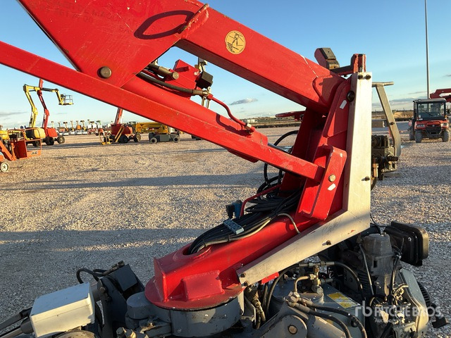 2001 Oil & Steel PICCHIO1265 Crawler Articulating Boom Lift - Articulated boom: picture 4 2001 Oil & Steel PICCHIO1265 Crawler Articulating Boom Lift - Articulated boom: picture 4
