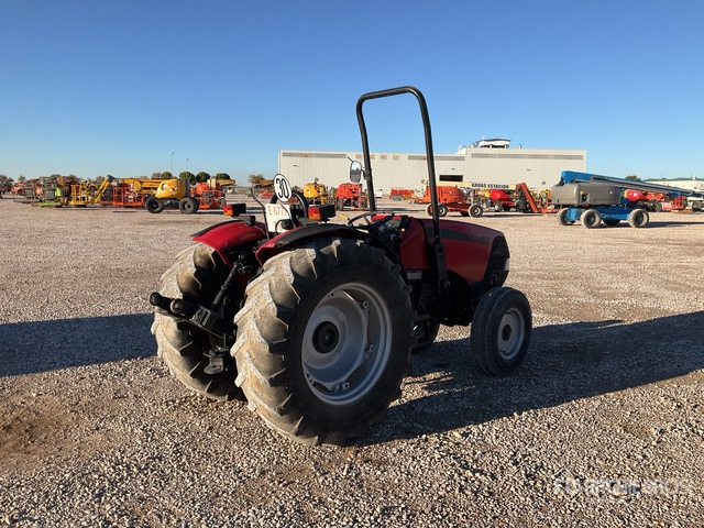 2002 Case PJV55 2WD Tractor - Farm tractor: picture 3 2002 Case PJV55 2WD Tractor - Farm tractor: picture 3