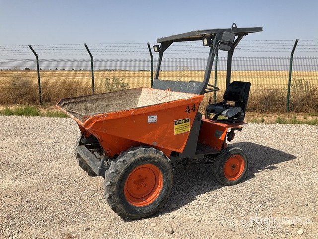 2003 Ausa 150-DH 4x2 Dumper - Dumper: picture 2 2003 Ausa 150-DH 4x2 Dumper - Dumper: picture 2