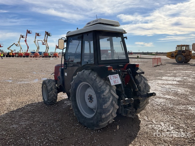 2003 Massey Ferguson 3350S 4WD Tractor - Farm tractor: picture 2 2003 Massey Ferguson 3350S 4WD Tractor - Farm tractor: picture 2