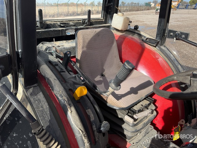 2003 Massey Ferguson 3350S 4WD Tractor - Farm tractor: picture 4 2003 Massey Ferguson 3350S 4WD Tractor - Farm tractor: picture 4