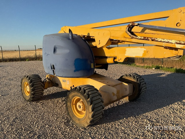 2004 JLG 510AJ 4WD Diesel Telescopic Boom Lift - Flail mower/ Mulcher: picture 3 2004 JLG 510AJ 4WD Diesel Telescopic Boom Lift - Flail mower/ Mulcher: picture 3