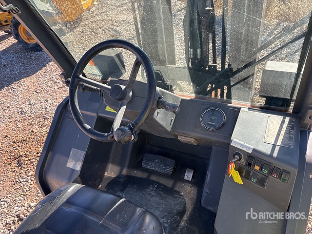 2007 Manitou MSI25 T Forklift - Rough terrain forklift: picture 4 2007 Manitou MSI25 T Forklift - Rough terrain forklift: picture 4