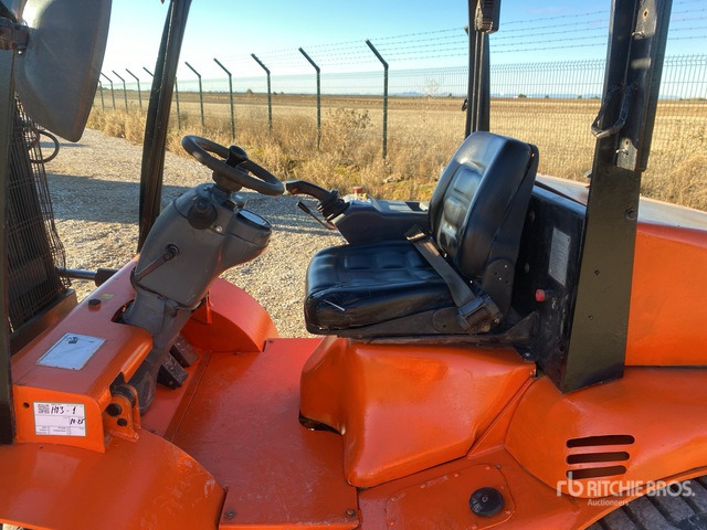 2007 Mast explorer H20DL 4x4 Rough Terrain Forklift - Rough terrain forklift: picture 4 2007 Mast explorer H20DL 4x4 Rough Terrain Forklift - Rough terrain forklift: picture 4