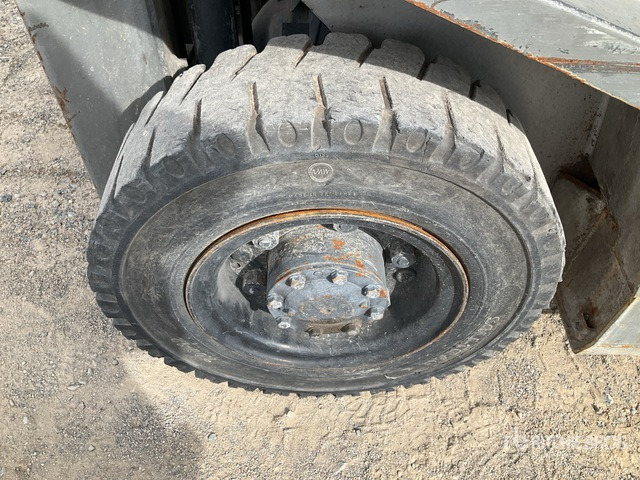 2007 Nissan FD02A25Q 2500 kg Forklift - Diesel forklift: picture 4 2007 Nissan FD02A25Q 2500 kg Forklift - Diesel forklift: picture 4