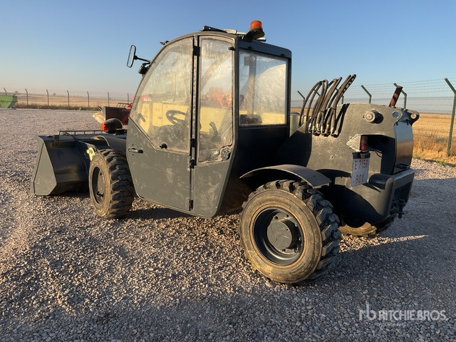 2007 Terexlift 2506 Telehandler - Telescopic handler: picture 3 2007 Terexlift 2506 Telehandler - Telescopic handler: picture 3