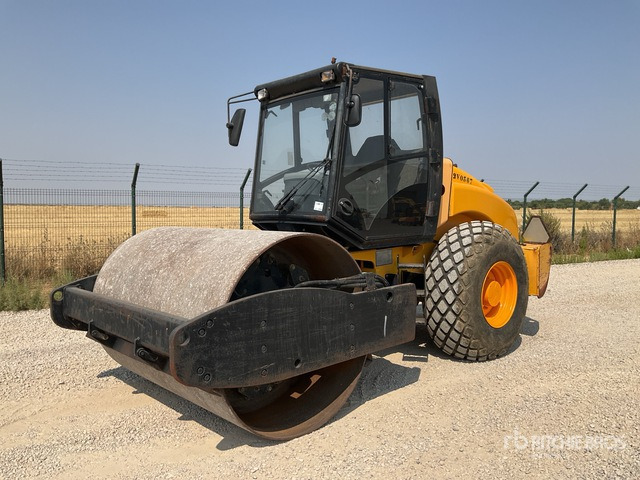 2008 JCB Vibromax VM115D Smooth Drum Compactor - Flail mower/ Mulcher: picture 1 2008 JCB Vibromax VM115D Smooth Drum Compactor - Flail mower/ Mulcher: picture 1