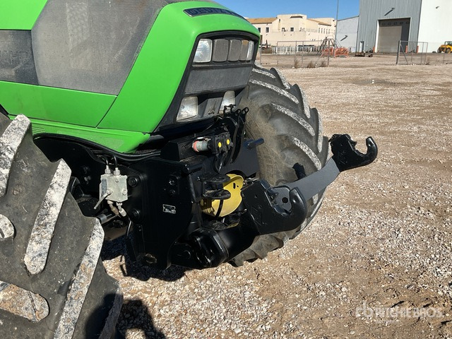 2009 Deutz-Fahr Agroton TTV 620 4WD Tractor - Farm tractor: picture 4 2009 Deutz-Fahr Agroton TTV 620 4WD Tractor - Farm tractor: picture 4