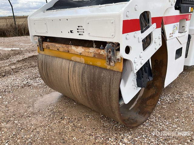 2009 Dynapac CC224 Double Drum Roller - Road roller: picture 3 2009 Dynapac CC224 Double Drum Roller - Road roller: picture 3