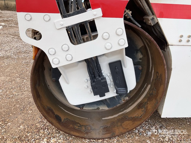 2009 Dynapac CC224 Double Drum Roller - Road roller: picture 4 2009 Dynapac CC224 Double Drum Roller - Road roller: picture 4