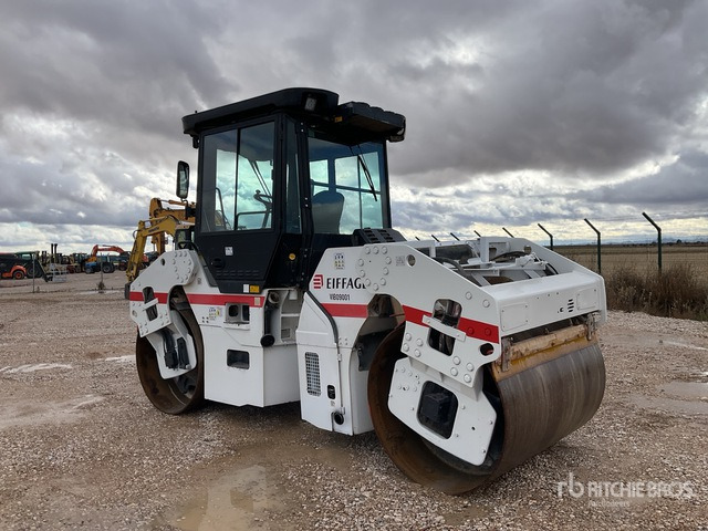 2009 Dynapac CC224 Double Drum Roller - Road roller: picture 1 2009 Dynapac CC224 Double Drum Roller - Road roller: picture 1