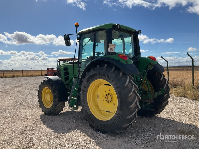 2009 John Deere 6530 4WD Tractor - Farm tractor: picture 3 2009 John Deere 6530 4WD Tractor - Farm tractor: picture 3