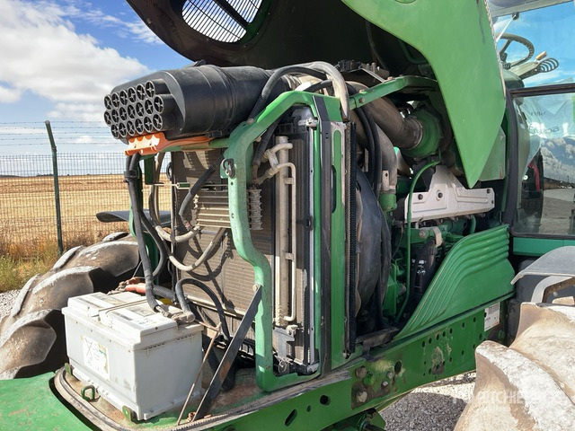 2009 John Deere 6530 4WD Tractor - Farm tractor: picture 5 2009 John Deere 6530 4WD Tractor - Farm tractor: picture 5