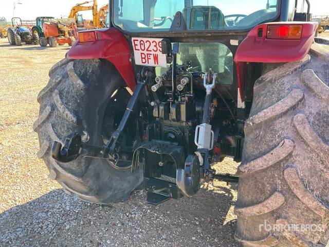 2010 Case IH Quantum 95C 4WD Tractor - Farm tractor: picture 5 2010 Case IH Quantum 95C 4WD Tractor - Farm tractor: picture 5