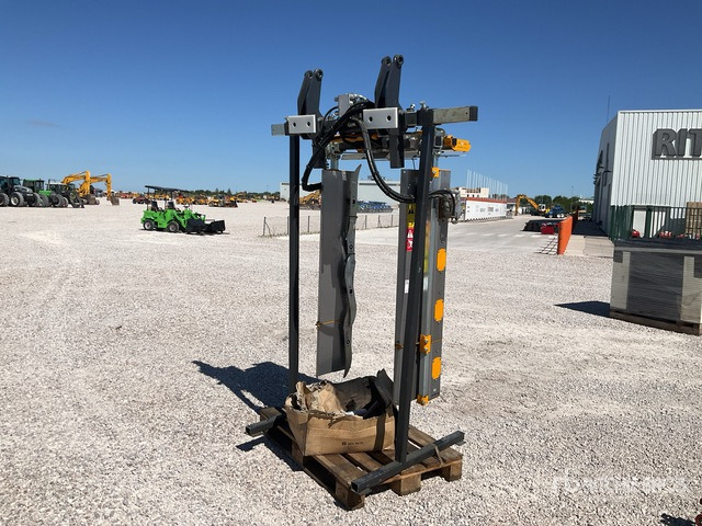 2010 Lagarde AX100 Harvester Head - Felling head: picture 1 2010 Lagarde AX100 Harvester Head - Felling head: picture 1