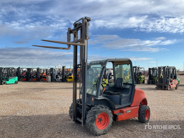 2012 Ausa C150H 4x4 Rough Terrain Forklift - Rough terrain forklift: picture 2 2012 Ausa C150H 4x4 Rough Terrain Forklift - Rough terrain forklift: picture 2
