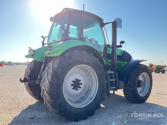 2012 Deutz-Fahr Agroton TTV 630 4WD Tractor - Farm tractor: picture 4 2012 Deutz-Fahr Agroton TTV 630 4WD Tractor - Farm tractor: picture 4